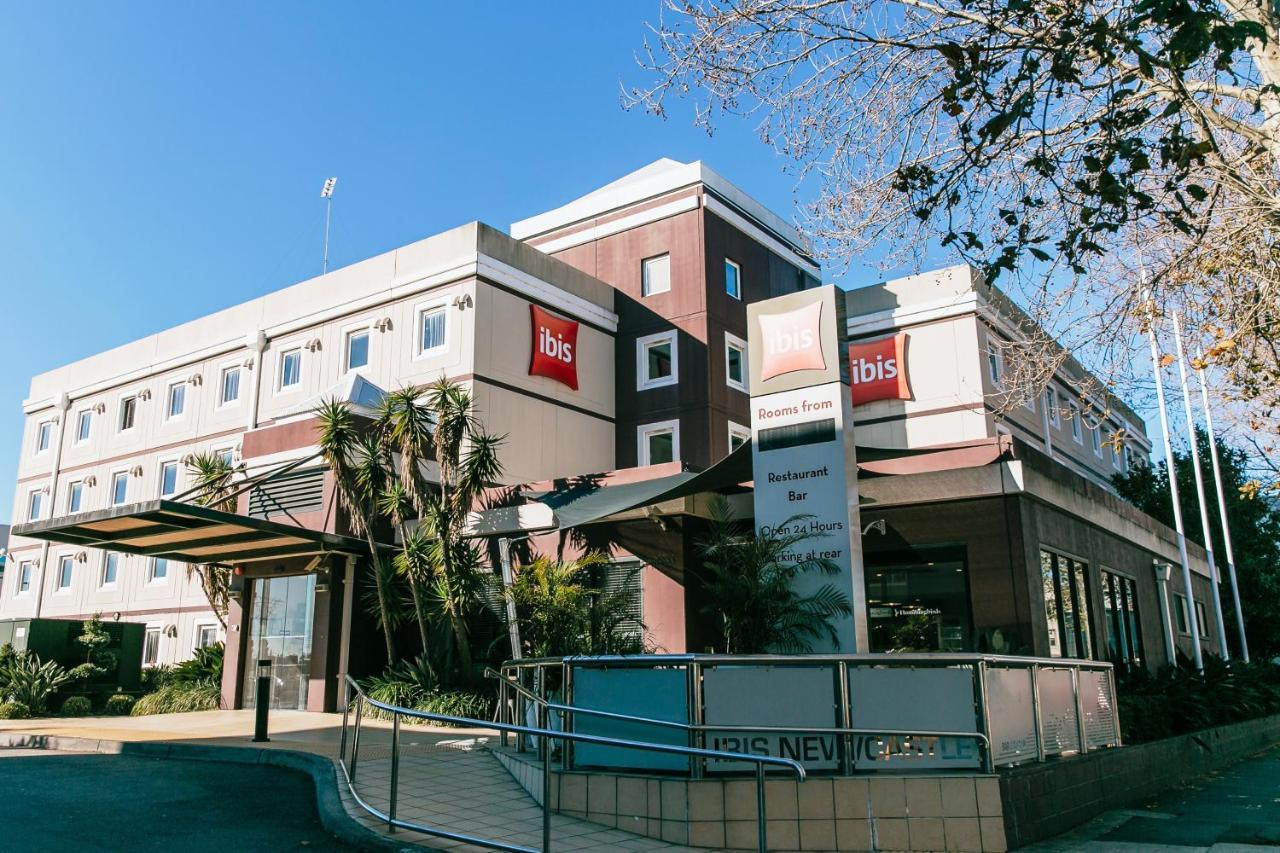 Ibis Newcastle Hotel Ngoại thất bức ảnh