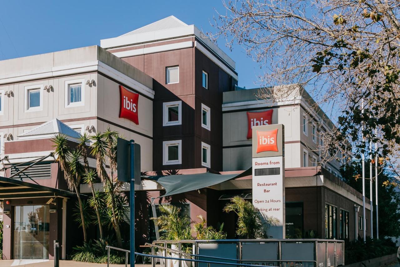 Ibis Newcastle Hotel Ngoại thất bức ảnh
