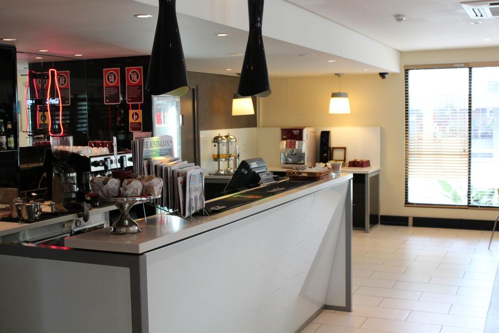 Ibis Newcastle Hotel Ngoại thất bức ảnh
