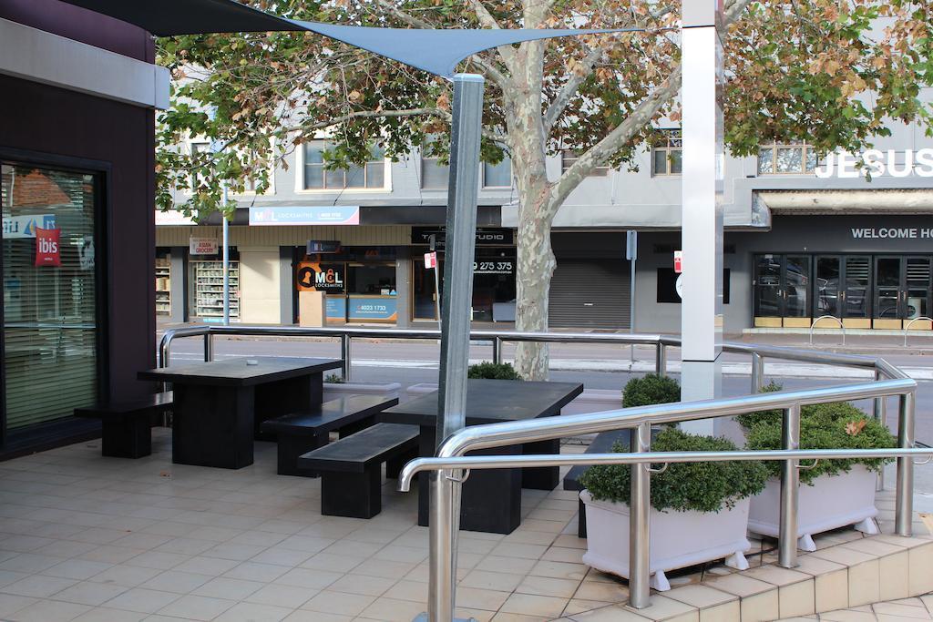 Ibis Newcastle Hotel Ngoại thất bức ảnh