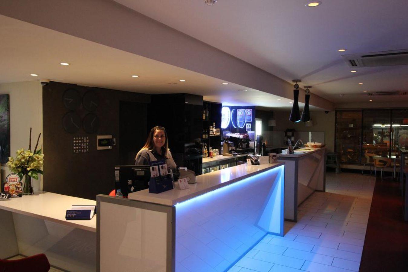 Ibis Newcastle Hotel Ngoại thất bức ảnh