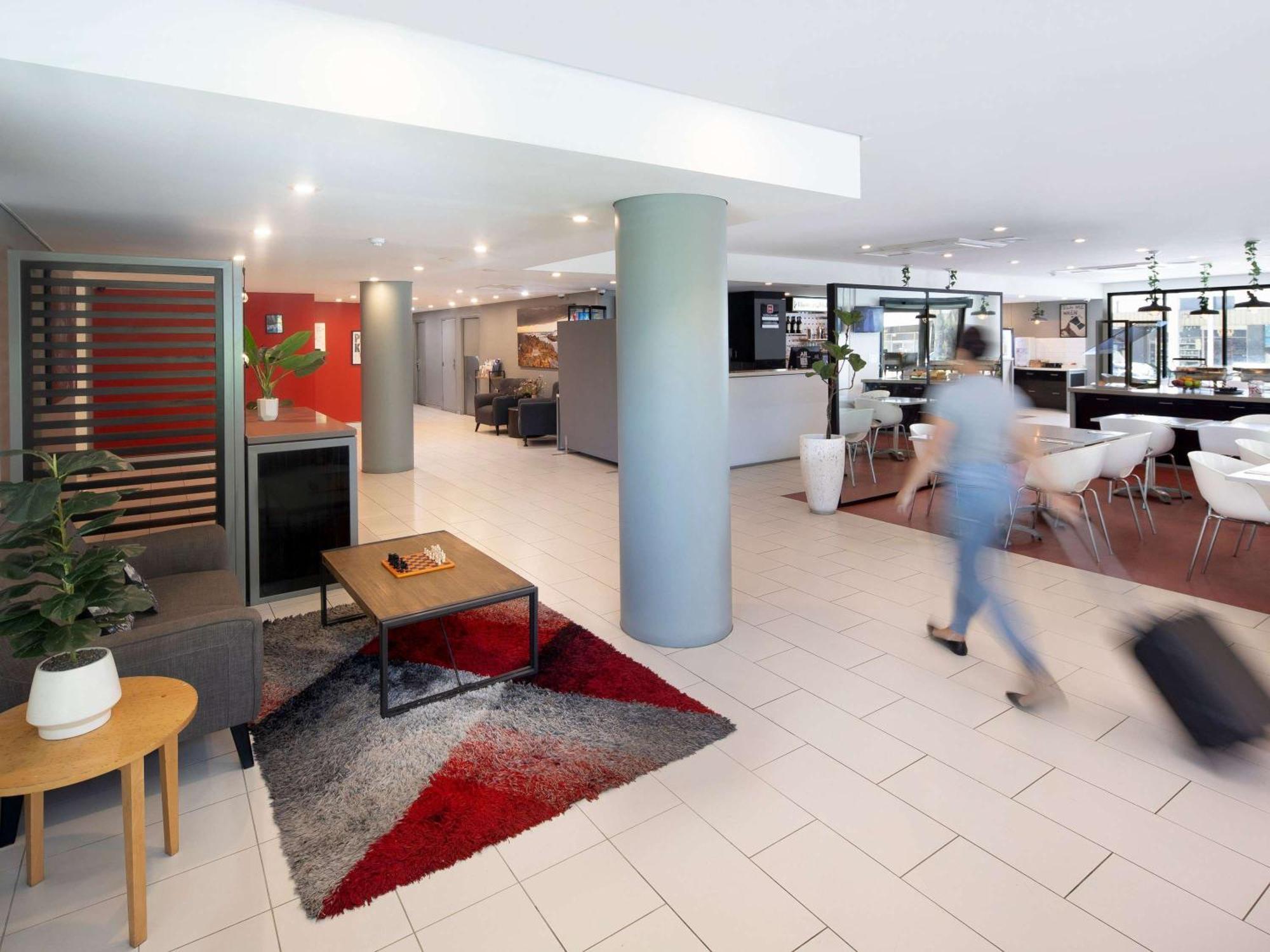 Ibis Newcastle Hotel Ngoại thất bức ảnh