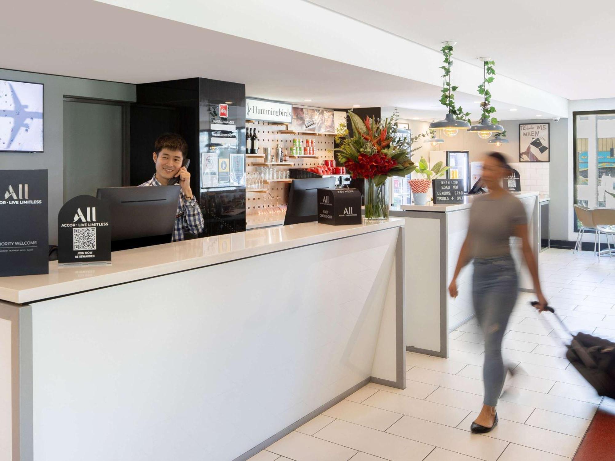 Ibis Newcastle Hotel Ngoại thất bức ảnh