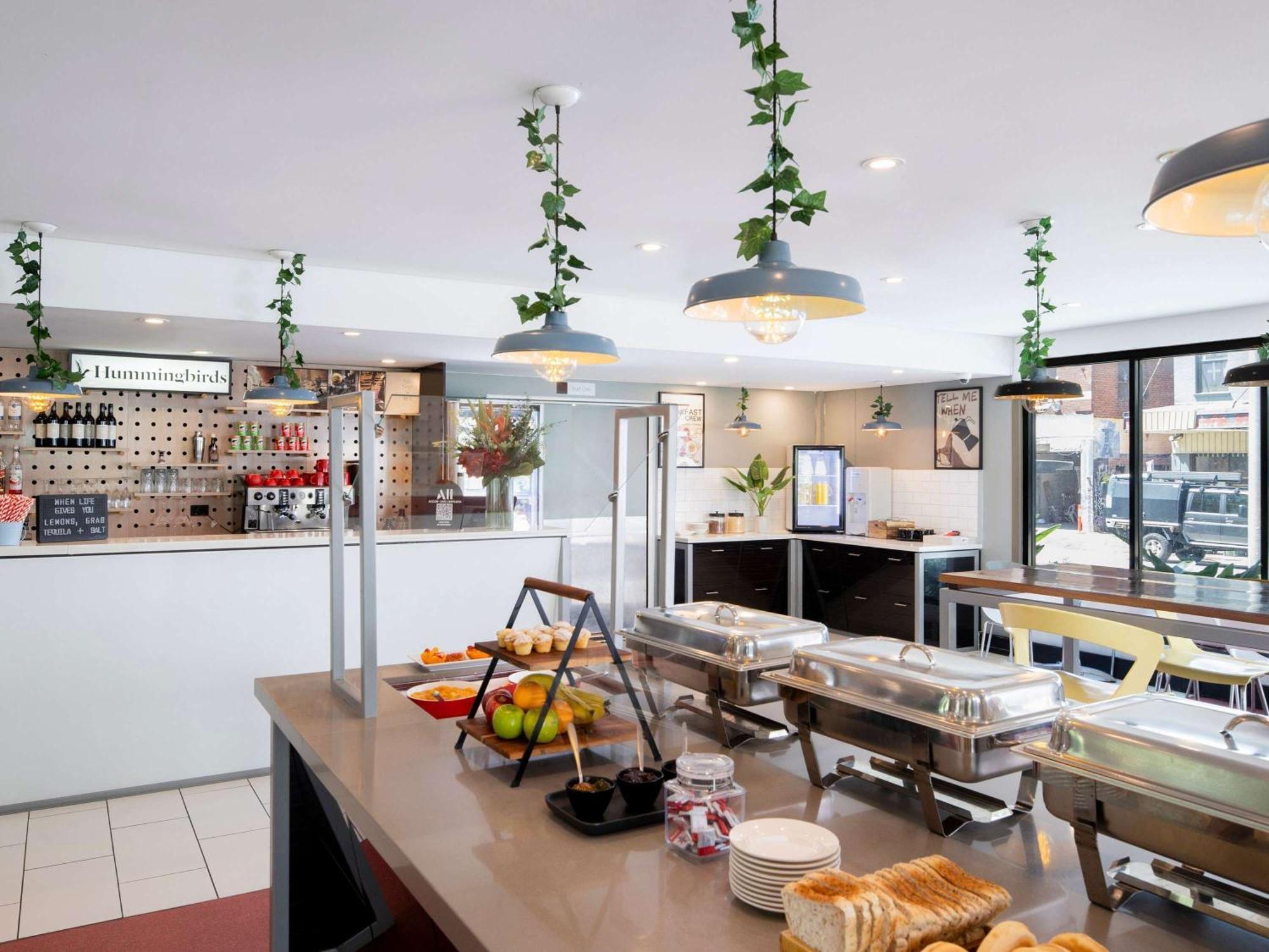 Ibis Newcastle Hotel Ngoại thất bức ảnh