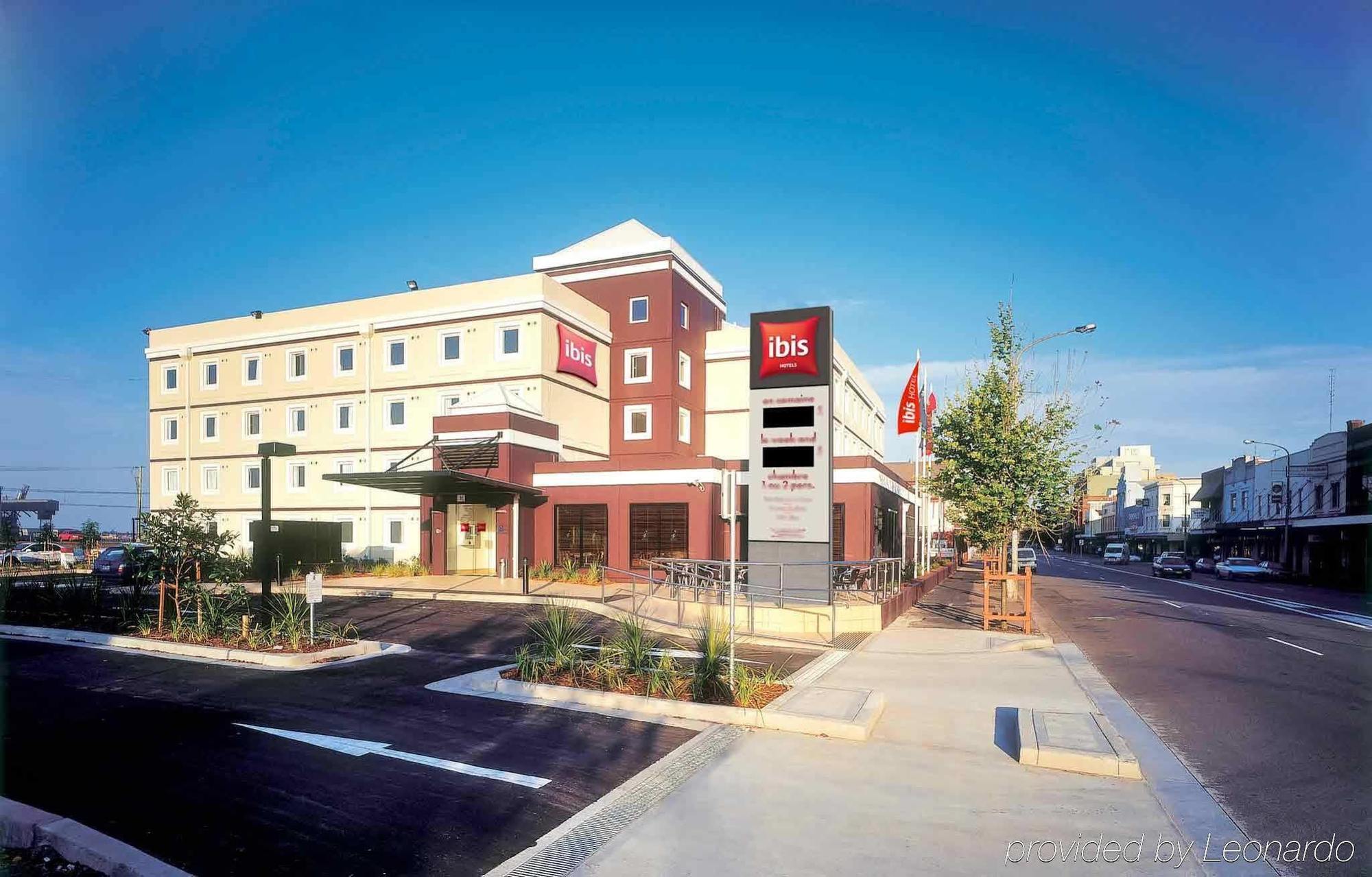 Ibis Newcastle Hotel Ngoại thất bức ảnh